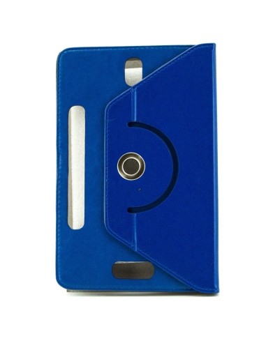 X-ONE XONE186889 funda para teléfono móvil 22,9 cm (9") Libro Azul