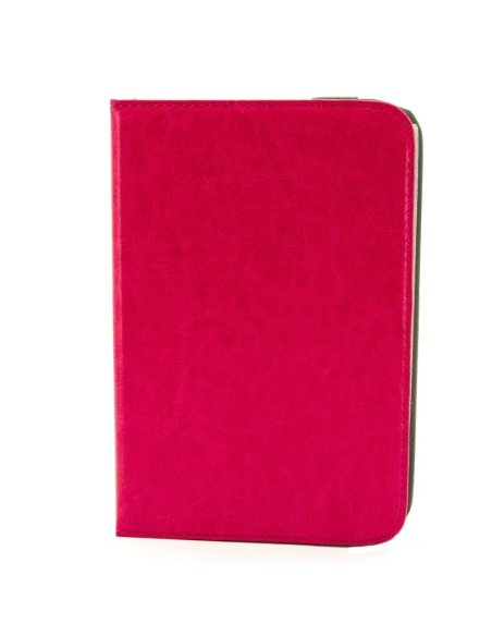 X-ONE XONE186773 funda para teléfono móvil 17,8 cm (7") Libro Rosa