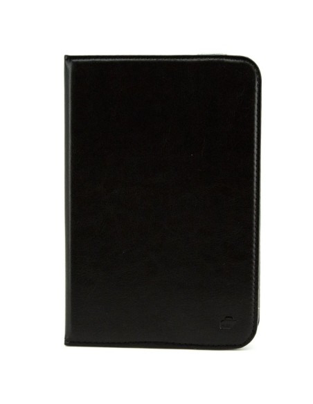 X-ONE XONE186766 funda para teléfono móvil 17,8 cm (7") Libro Negro