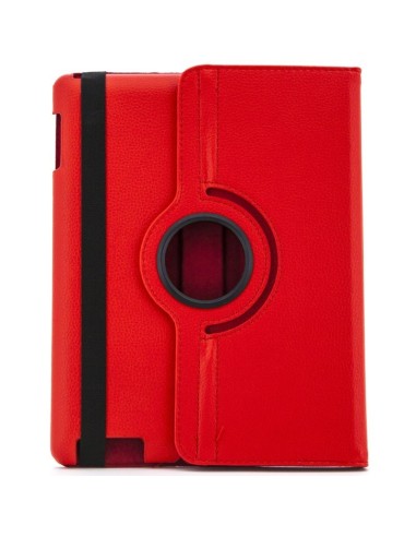 X-ONE XONE186667 funda para tablet 24,6 cm (9.7") Libro Rojo