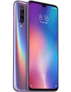 Xiaomi Mi 9 16,2 cm (6.39") 6 GB 128 GB SIM doble 4G Violeta 3300 mAh