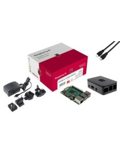 Raspberry Pi 123-7157 accesorio para placa de desarrollo ADC block Multicolor