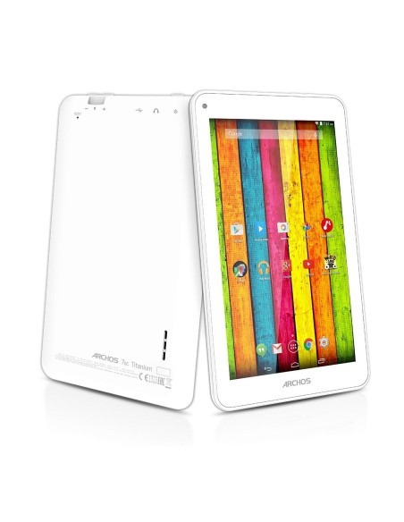 TABLET ARCHOS 70C TITANIUM DUALCORE   7   8GB   W