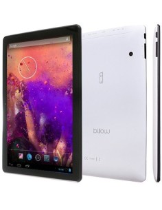 TABLET BILLOW X100WV5 QUAD CORE   16 GB   1 GB RAM