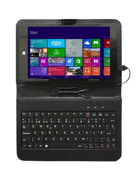 TABLET BILLOW X800IK 8 1GB DDR3 16GB WIFI CAMARAS