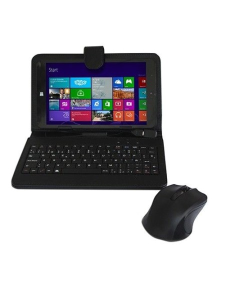 TABLET BILLOW X800IK 8 1GB DDR3 16GB WIFI CAMARAS