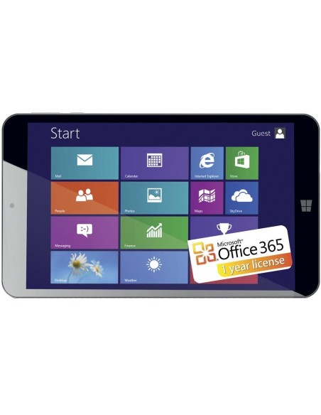 TABLET ESTAR GEMINI HD 3G WINDOWS QUAD CORE NEGRO