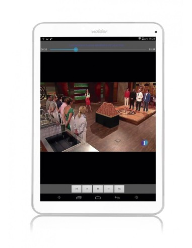 TABLET WOLDER MITAB KUK ESPECIAL MASTERCHEF 8 CON