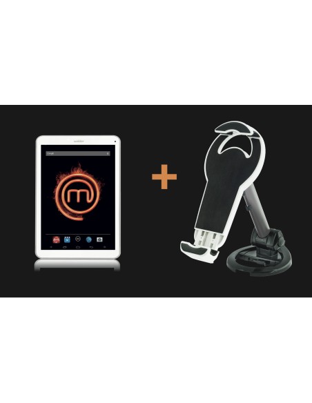 TABLET WOLDER MITAB KUK ESPECIAL MASTERCHEF 8 CON