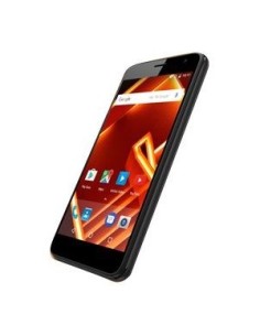 Archos Access 45 4G 11,4 cm (4.5") 1 GB 8 SIM doble Negro 1400 mAh