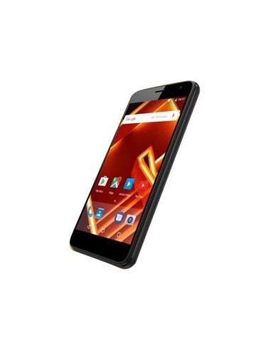Archos Access 45 4G 11,4 cm (4.5") 1 GB 8 SIM doble Negro 1400 mAh