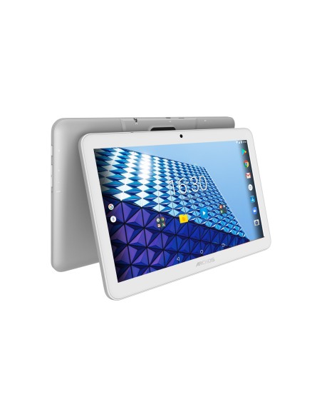 Archos Access 101 tablet Mediatek MT8321 8 GB 3G Plata, Blanco