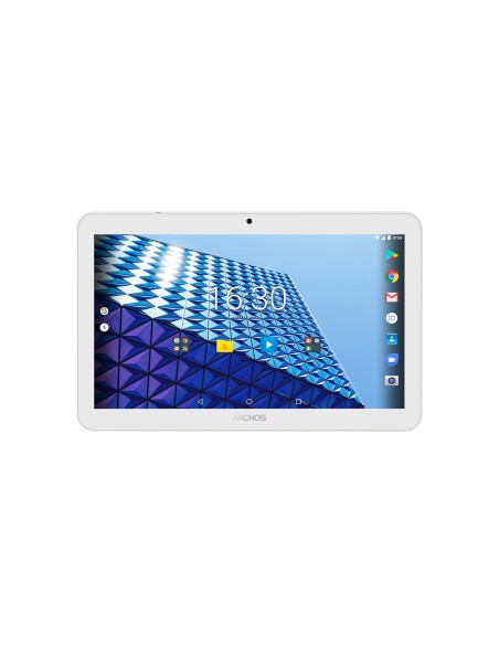 Archos Access 101 tablet Mediatek MT8321 8 GB 3G Plata, Blanco