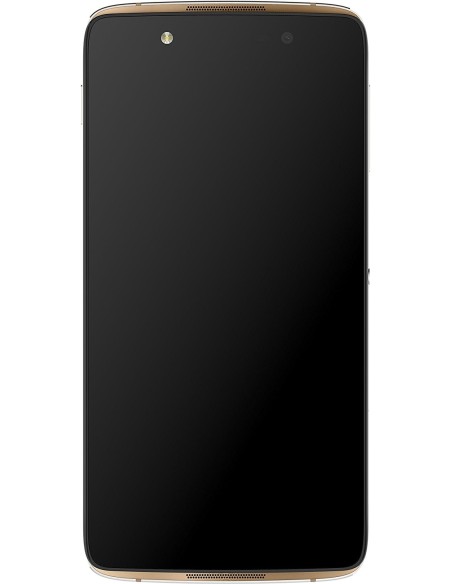 Alcatel IDOL 4 13,2 cm (5.2") 3 GB 16 SIM doble 4G Negro, Oro 2610 mAh