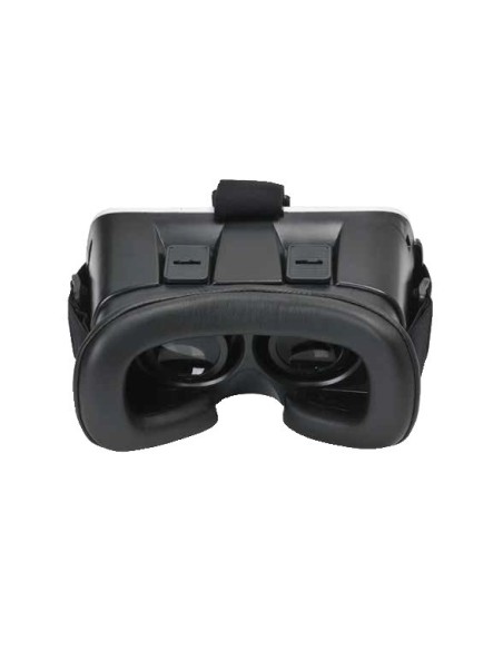 Approx appVR01 Gafas de realidad virtual Negro, Blanco 360 g
