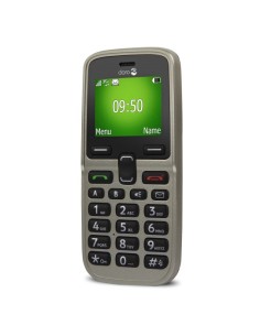 Doro PhoneEasy 5030 4,32 cm (1.7") 78 g Negro