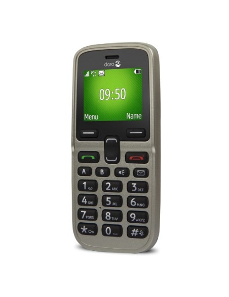 Doro PhoneEasy 5030 4,32 cm (1.7") 78 g Negro