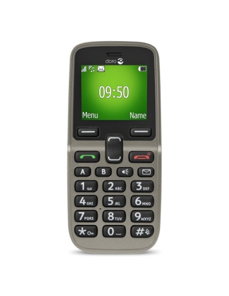 Doro PhoneEasy 5030 4,32 cm (1.7") 78 g Negro