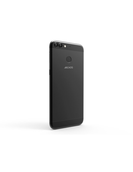 Archos Sense 55DC 14 cm (5.5") 2 GB 16 SIM doble 4G Grafito 3000 mAh