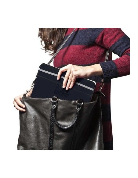 Energy Sistem 9.7 24,6 cm (9.7") Folio Gris, Marina