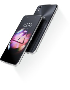 Alcatel IDOL 4 6055K 13,2 cm (5.2") 3 GB 16 SIM doble 4G Negro 2610 mAh