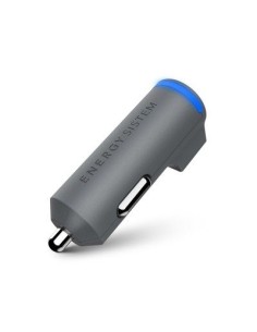 Energy Sistem 422326 cargador de dispositivo móvil Auto Gris