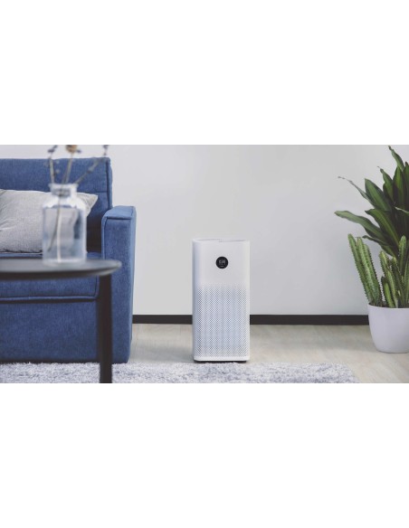 Xiaomi Mi Air Purifier 2s purificador de aire 37 m² Blanco 29 W