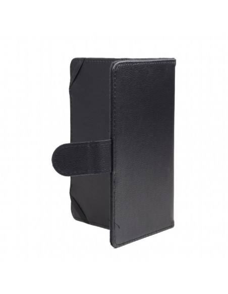 Gembird TA-PC7-001 funda para tablet 17,8 cm (7") Folio Negro