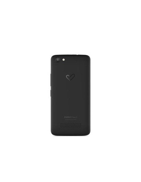 Energy Sistem Neo 2 11,4 cm (4.5") 1 GB 8 SIM doble 4G Negro, Turquesa 2000 mAh