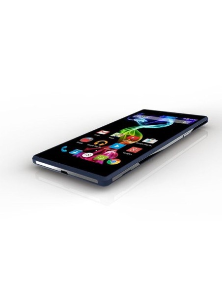Archos Platinum 55 14 cm (5.5") 1 GB 8 SIM doble Azul 2400 mAh
