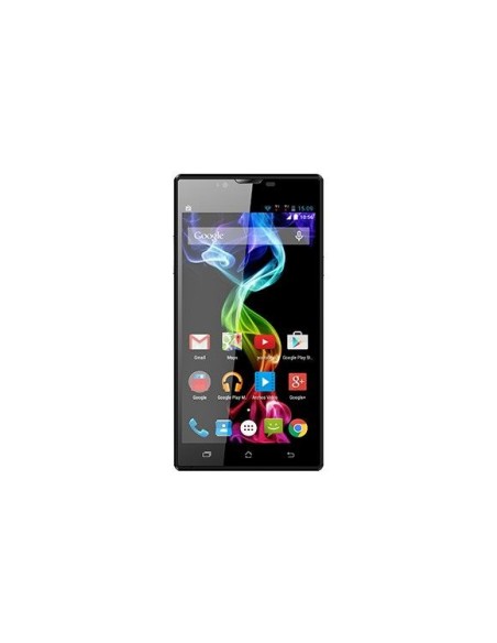Archos Platinum 55 14 cm (5.5") 1 GB 8 SIM doble Azul 2400 mAh