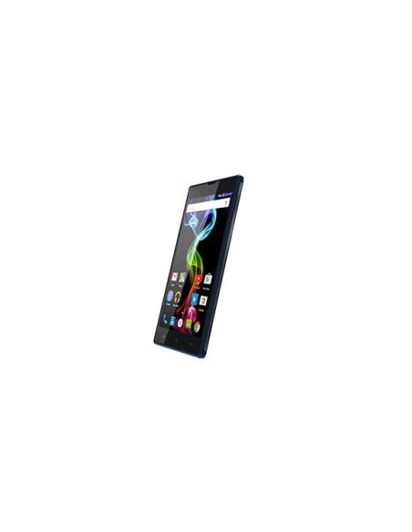 Archos Platinum 55 14 cm (5.5") 1 GB 8 SIM doble Azul 2400 mAh