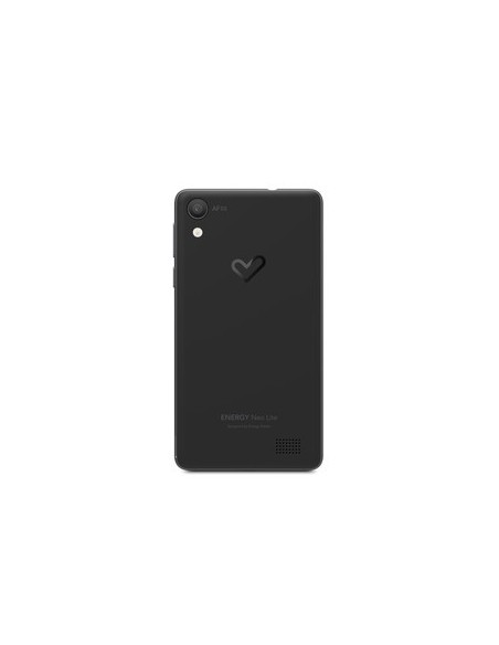 Energy Sistem Neo Lite 10,2 cm (4") 1 GB 4 SIM doble Negro 1500 mAh