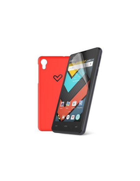 Energy Sistem Neo Lite 10,2 cm (4") 1 GB 4 SIM doble Negro 1500 mAh