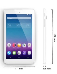 TABLET ALCATEL PIXI 3 7 WIFI BLANCA 8055