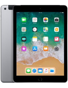 Apple iPad tablet A10 32 GB 3G 4G Gris
