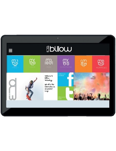 Billow X101V2 tablet 8 GB Azul