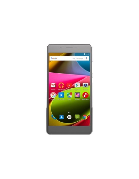Archos Cobalt 55 Plus 14 cm (5.5") 2 GB 16 SIM doble 4G Gris 2700 mAh