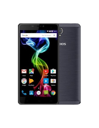 Archos Platinum 60 15,2 cm (6") 1 GB 8 SIM doble Platino 3000 mAh
