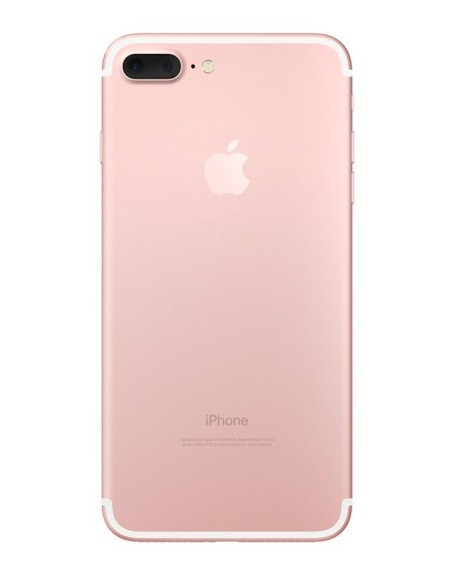 Apple iPhone 7 Plus 14 cm (5.5") 3 GB 32 GB SIM única Oro rosado 2900 mAh