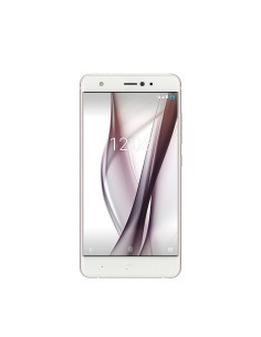 bq Aquaris X 13,2 cm (5.2") 3 GB 32 SIM doble 4G Rosa, Blanco 3100 mAh