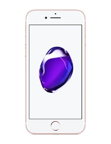 Apple iPhone 7 11,9 cm (4.7") 2 GB 32 GB SIM única Oro rosado 1960 mAh