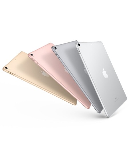 Apple iPad Pro tablet A10X 512 GB 3G 4G Plata