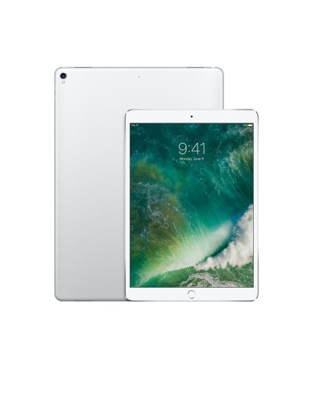 Apple iPad Pro tablet A10X 512 GB 3G 4G Plata