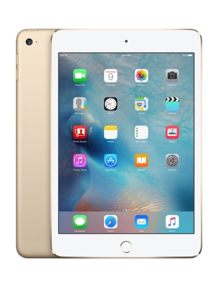 Apple 128GB Wi-Fi tablet A8 Oro