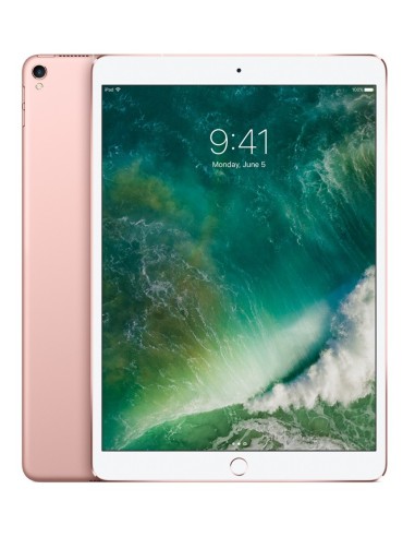 Apple iPad Pro tablet A10X 256 GB 3G 4G Oro rosado