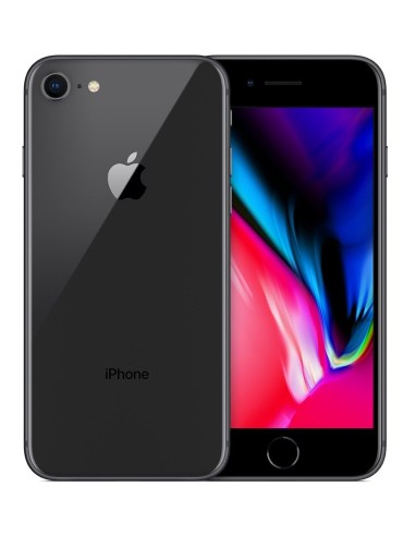 Apple iPhone 8 11,9 cm (4.7") 64 GB SIM única Gris