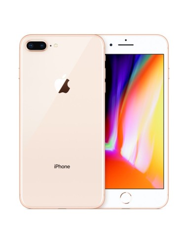 Apple iPhone 8 Plus 14 cm (5.5") 64 GB SIM única Oro