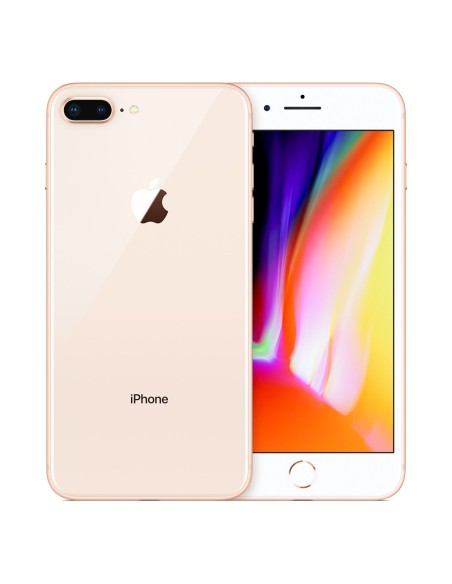 Apple iPhone 8 Plus 14 cm (5.5") 64 GB SIM única Oro