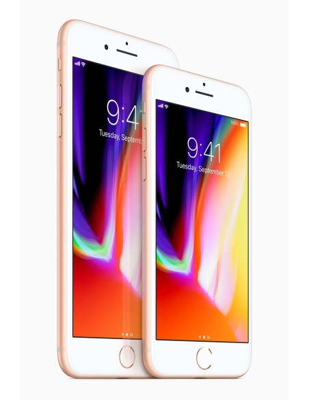 Apple iPhone 8 Plus 14 cm (5.5") 64 GB SIM única Oro
